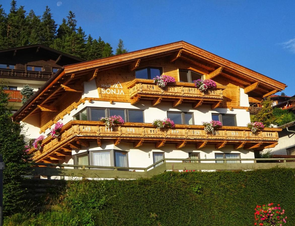 Haus Sonja Apartment Seefeld in Tirol Exterior photo