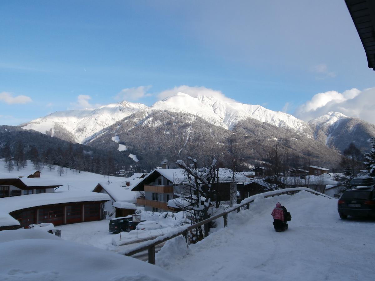 Haus Sonja Apartment Seefeld in Tirol Exterior photo