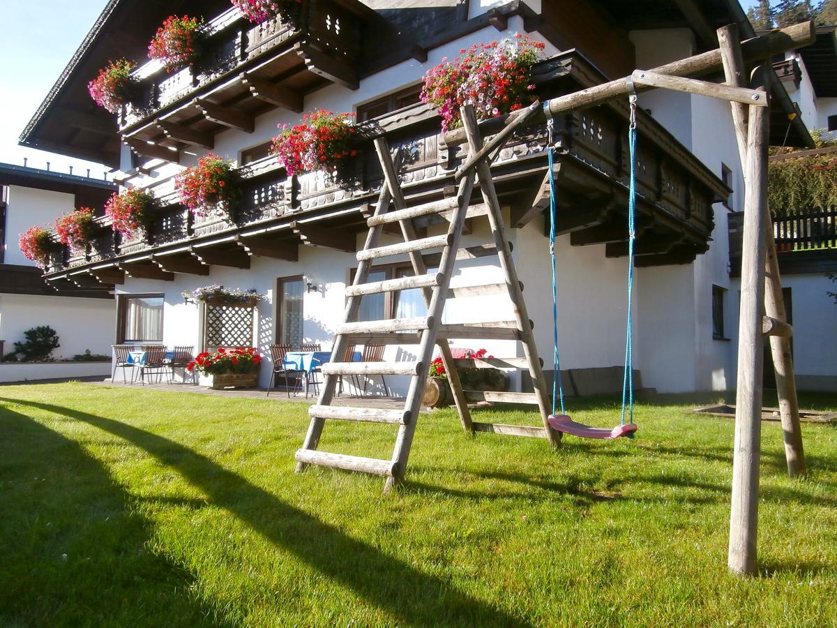 Haus Sonja Apartment Seefeld in Tirol Exterior photo