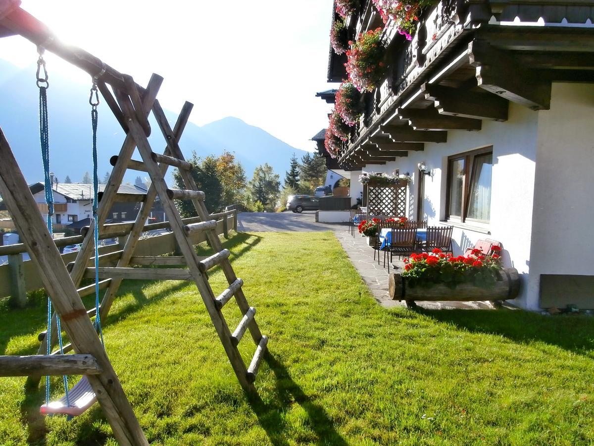 Haus Sonja Apartment Seefeld in Tirol Exterior photo