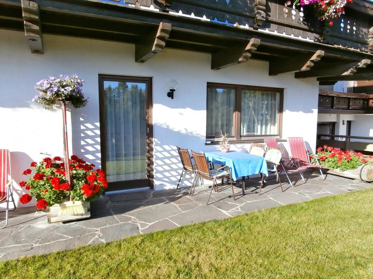 Haus Sonja Apartment Seefeld in Tirol Exterior photo